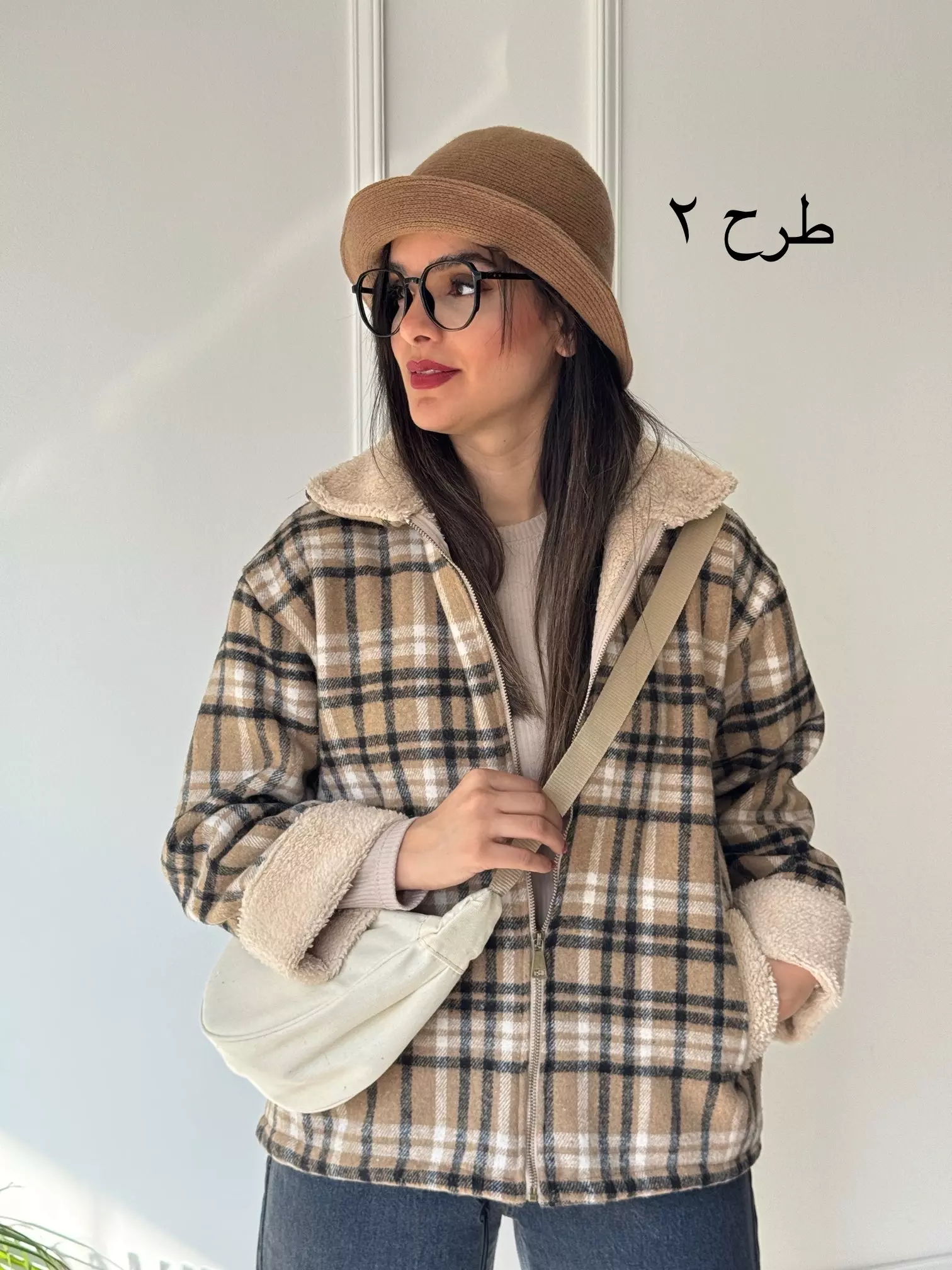 پالتو مزونی تدی آنجلا